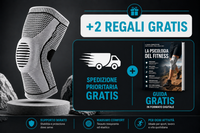 KneeVera support™ Ginocchiera per Supporto e Comfort Quotidiano